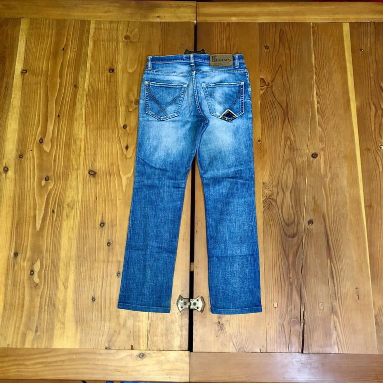 JEANS DONNA ROY ROGERS TG.36